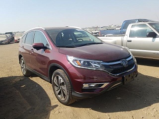 HONDA CR-V TOURING 2015