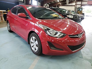 HYUNDAI ELANTRA SE 2016