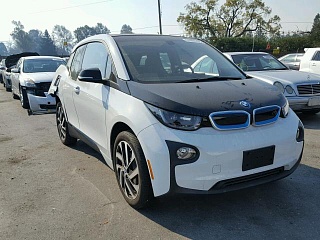 BMW I3 BEV, 2016