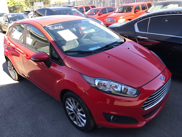 FORD FIESTA SE 2014