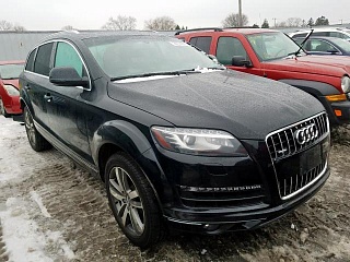 AUDI Q7 PREMIUM PLUS 2015