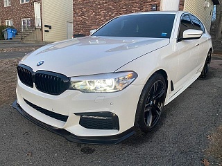 BMW 530i xDrive 2017