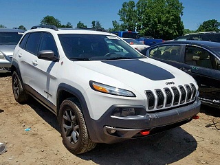 JEEP CHEROKEE TRAILHAWK