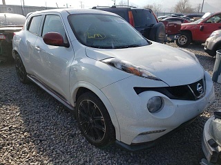 NISSAN JUKE S 2014