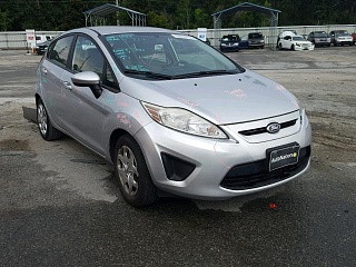 FORD FIESTA S, 2013