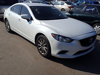 MAZDA 6 SPORT 2016