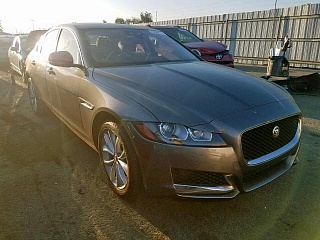 JAGUAR XF PREMIUM 2018