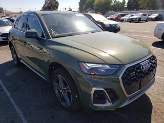 AUDI Q5 E PREMIUM PLUS 2021