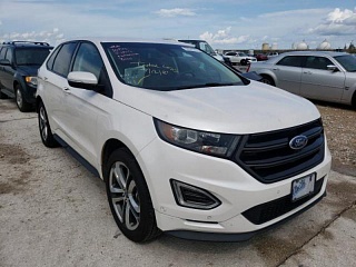 2017 FORD EDGE SPORT