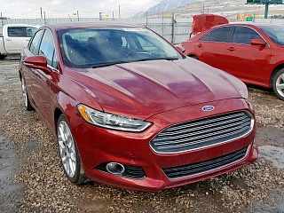 FORD FUSION , 2014