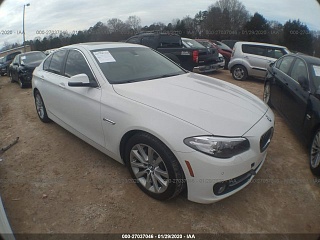 BMW 535 I 2016