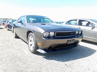 DODGE CHALLENGER SXT 2014