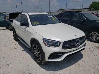 MERCEDES-BENZ GLC COUPE 300 4MATIC 2021