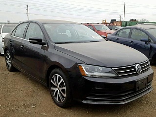 VOLKSWAGEN JETTA SE