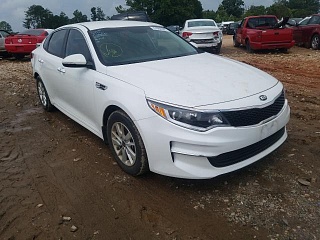 KIA OPTIMA LX 2017
