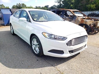 FORD FUSION SE 2013