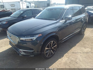 VOLVO XC90, 2018