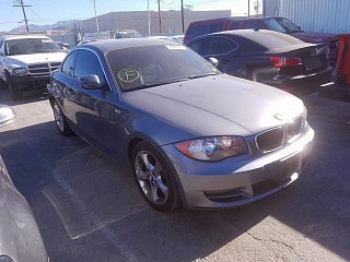 BMW 128 I 2011