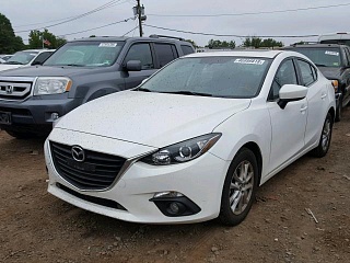 MAZDA 3 TOURING, 2016