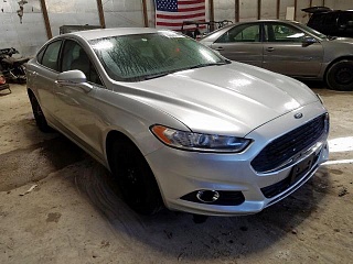FORD FUSION SE 2014