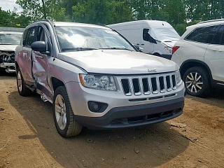 JEEP COMPASS LATITUDE,  2013