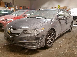 ACURA TLX 2016