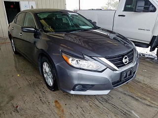 NISSAN ALTIMA 2.5 2017