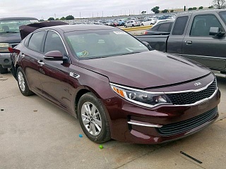 KIA OPTIMA LX 2018