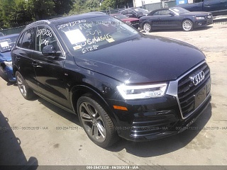 AUDI Q3 PRESTIGE, 2016