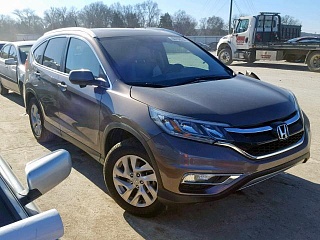 HONDA CR-V EXL 2015