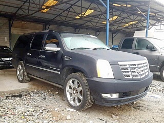 CADILLAC ESCALADE ESV PREMIUM 2011