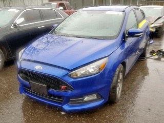 FORD FOCUS ST