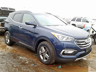 HYUNDAI SANTA FE SPORT, 2018