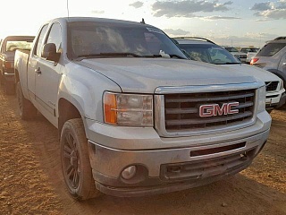 GMC SIERRA K1500, 2011