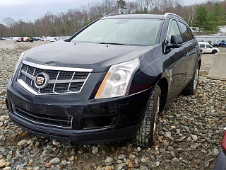 CADILLAC SRX LUXURY COLLECTION