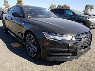 AUDI A6 PRESTIGE 2016