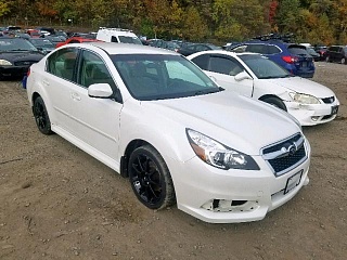SUBARU LEGACY, 2012
