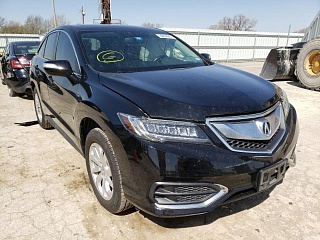 ACURA RDX 2017