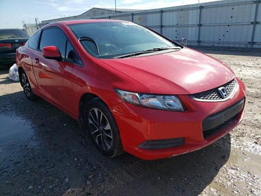 HONDA CIVIC EX 2013