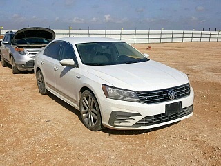 VOLKSWAGEN PASSAT R-LINE 2017