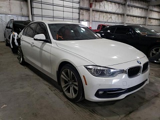  2016 BMW 328 XI SULEV