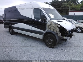 MERCEDES-BENZ SPRINTER 2013