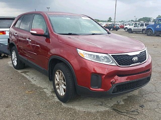KIA SORENTO LX, 2015