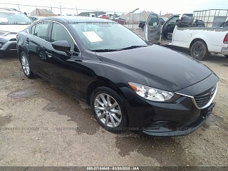 MAZDA 6 SPORT 2016