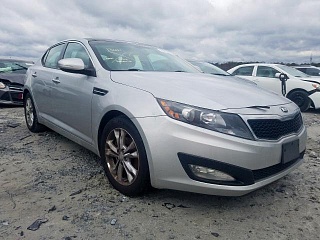 KIA OPTIMA EX 2013