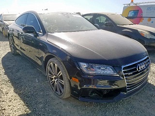  AUDI A7 PRESTIGE, 2013
