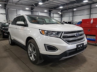 FORD EDGE TITANIUM 2017