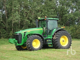 JOHN DEERE 8230, 2006