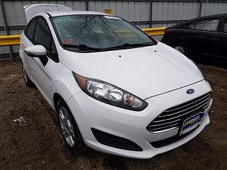 FORD FIESTA SE 2014