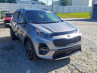 KIA SPORTAGE SX 2020